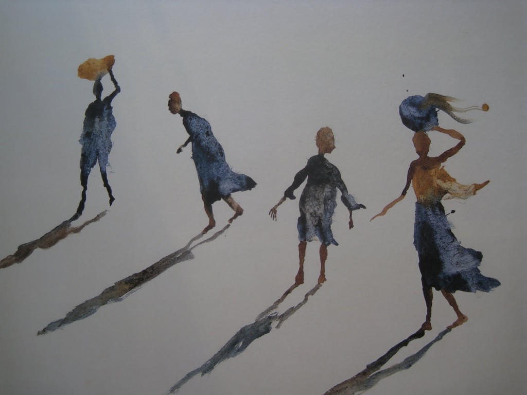 Miquel Barcelo. Cuadernos de Africa. Arte Contemporaneo.jpg